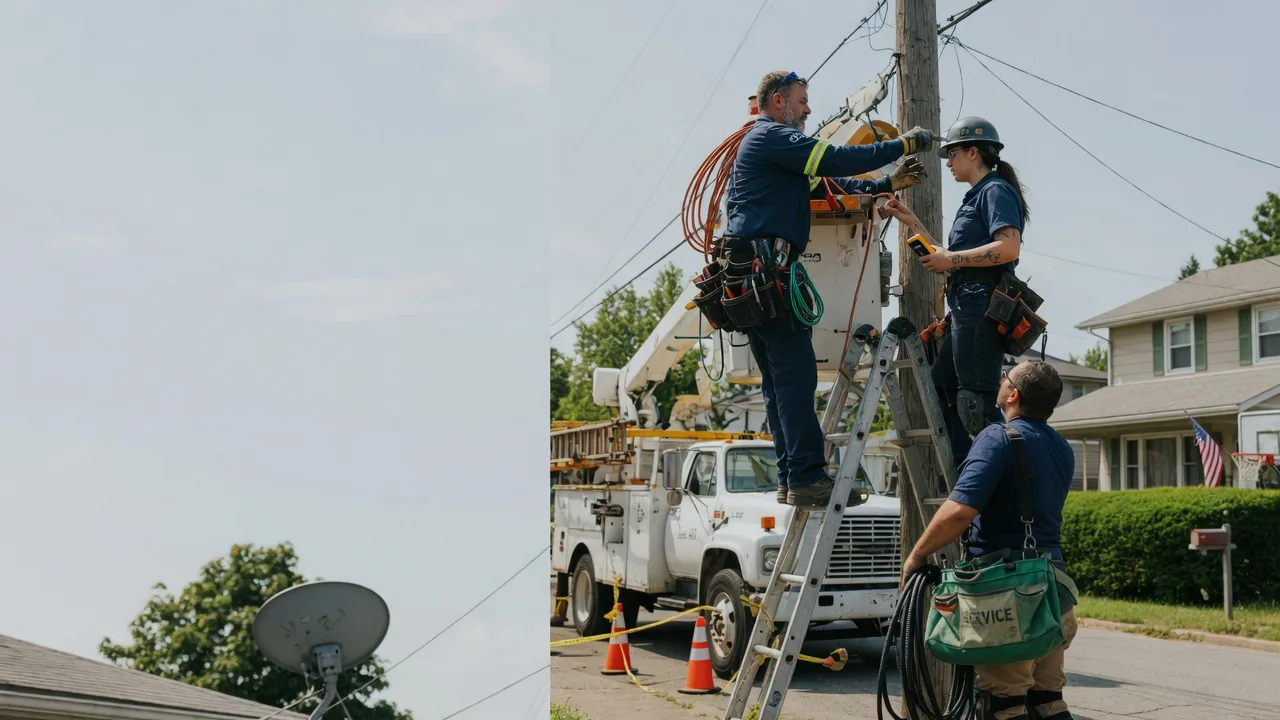 Electrical Repair in Ranchester, WY near me